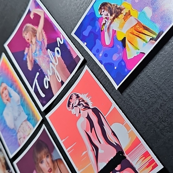 TS Sticker 6 Pack - Picture 3 of 3